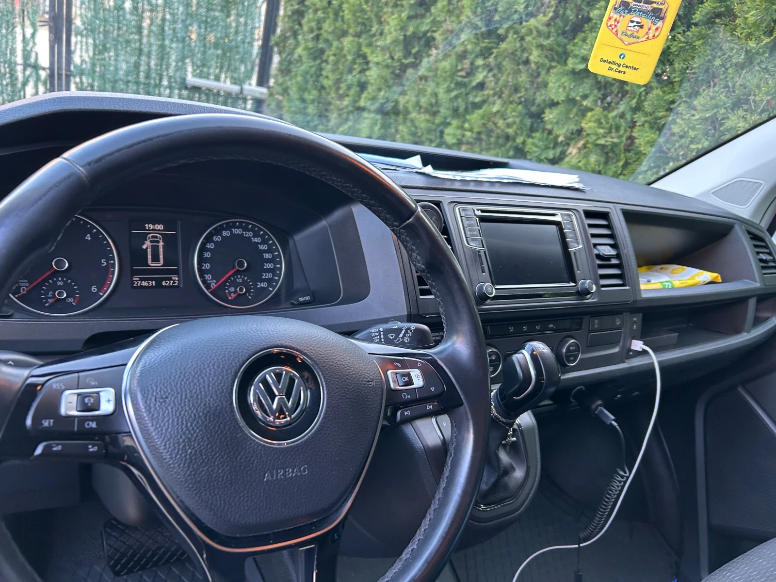 VW Caravelle TDI 2.0 DSG7, 4x4 - изображение 9