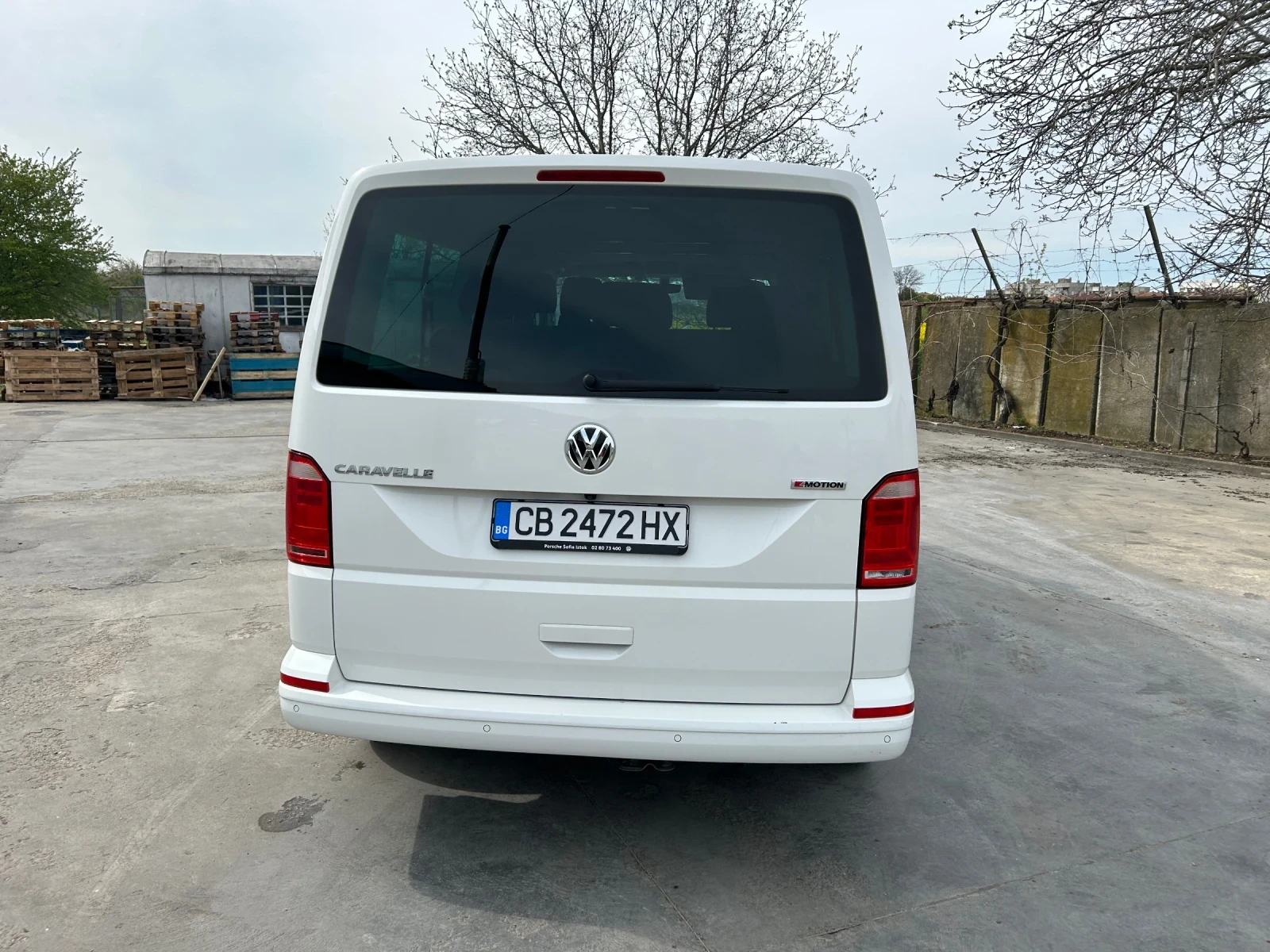 VW Caravelle TDI 2.0 DSG7, 4x4 - изображение 4