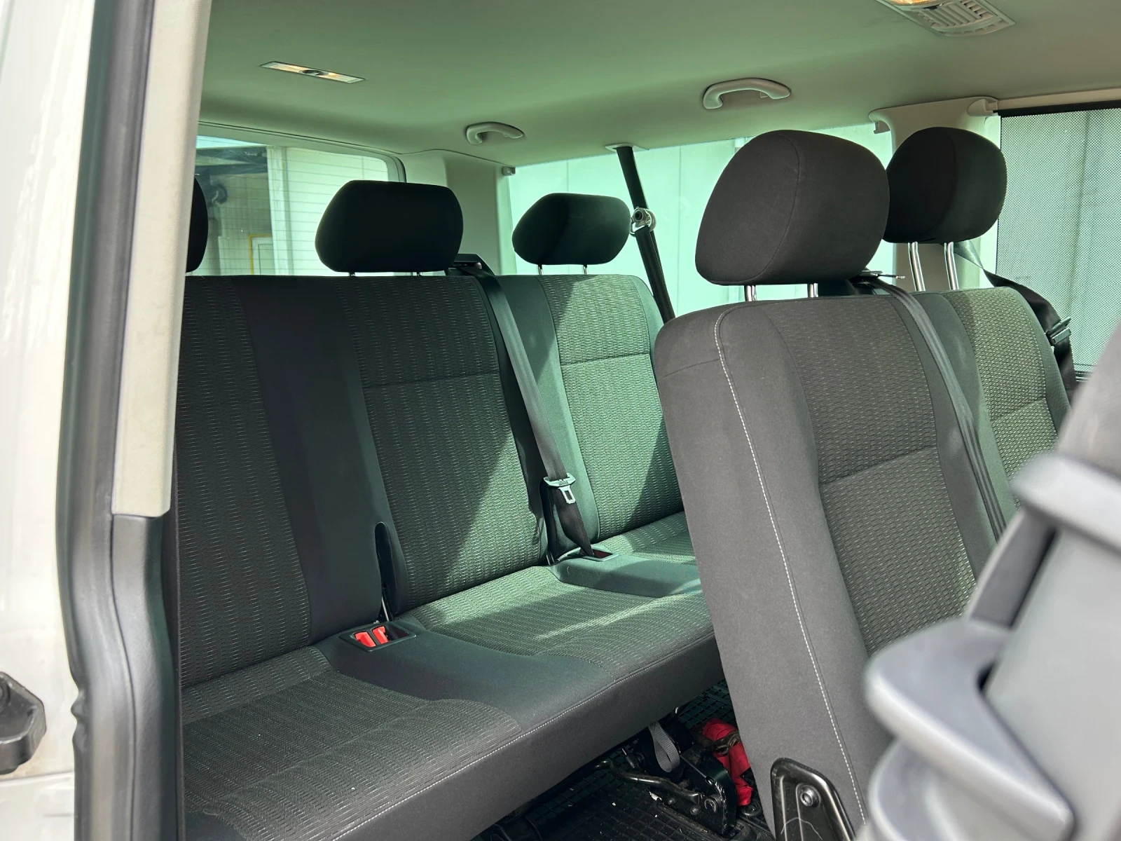 VW Caravelle TDI 2.0 DSG7, 4x4 - изображение 7