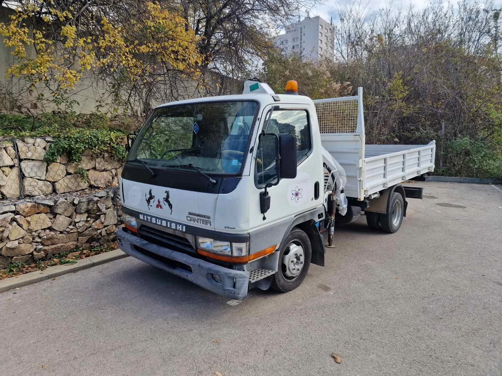 Mitsubishi Canter  - изображение 2