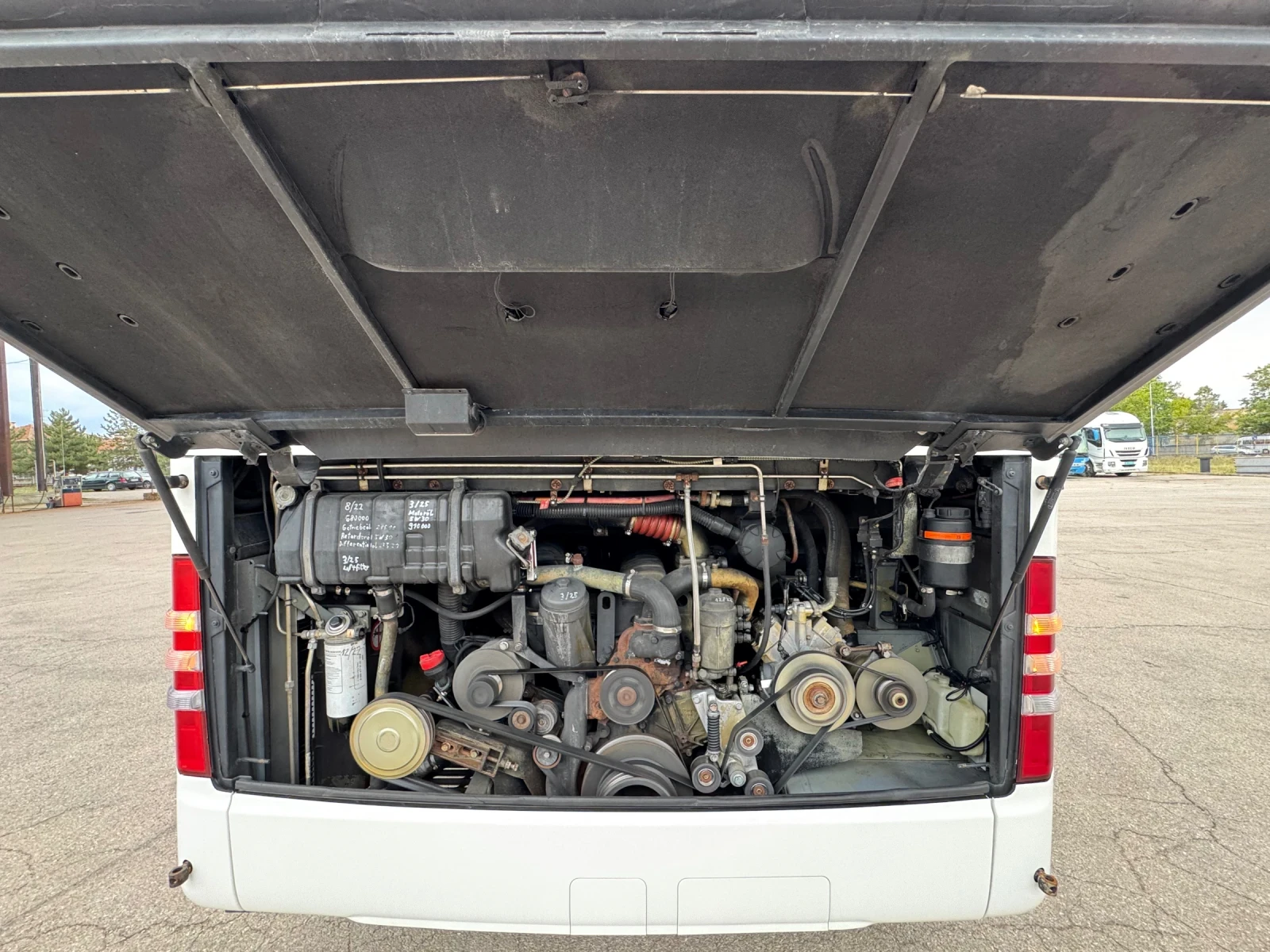 Mercedes-Benz Tourismo 16RHD EEV  SOFT LINE | Mobile.bg   17