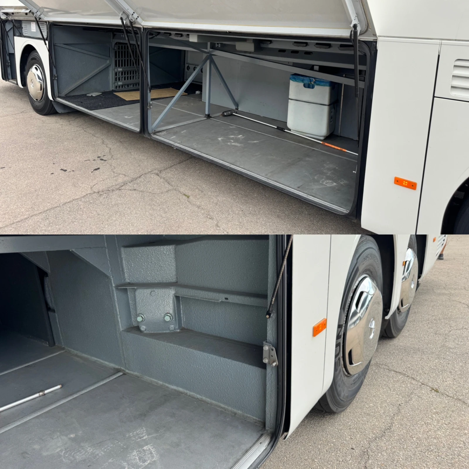 Mercedes-Benz Tourismo 16RHD EEV  SOFT LINE | Mobile.bg   13