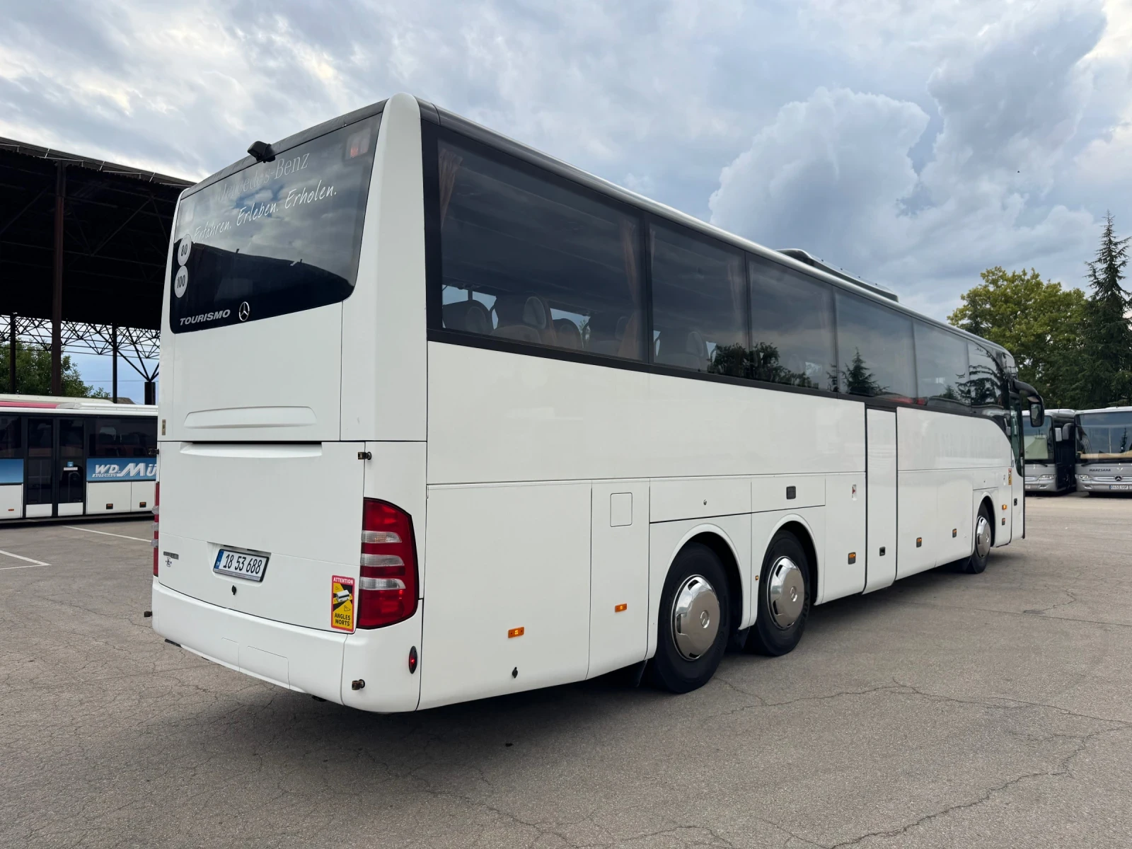 Mercedes-Benz Tourismo 16RHD EEV  SOFT LINE - изображение 4