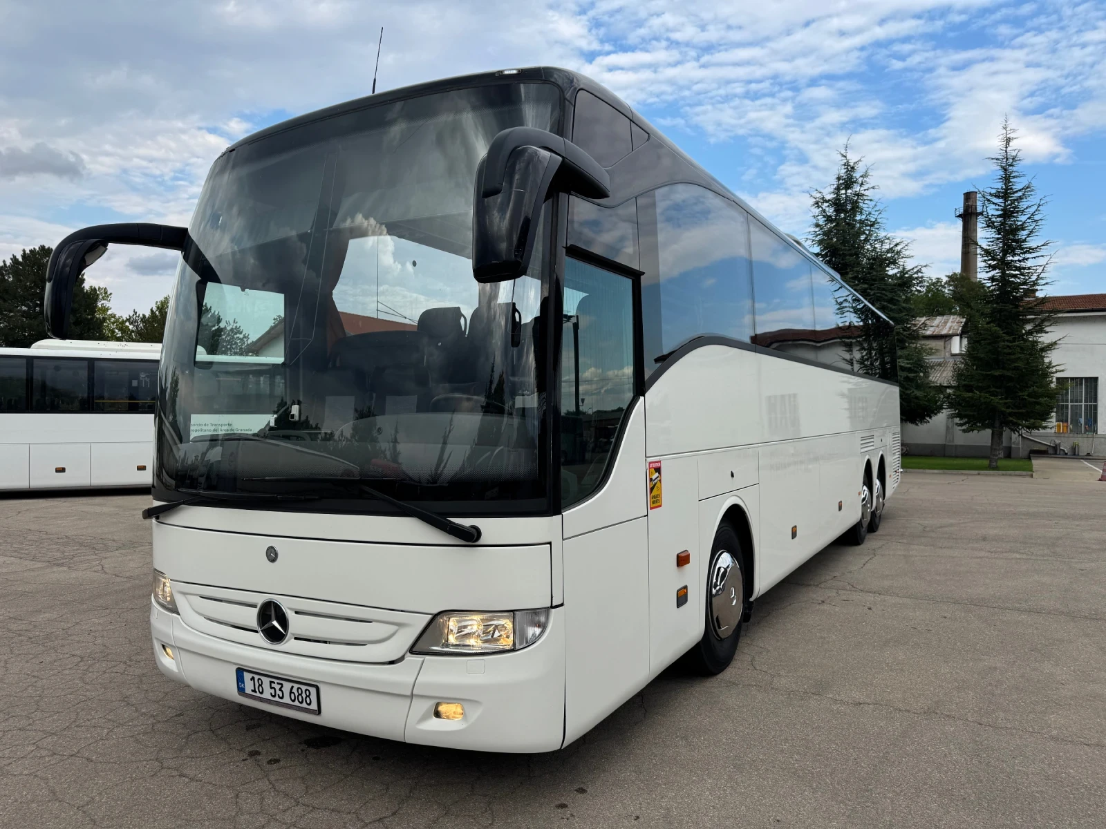 Mercedes-Benz Tourismo 16RHD EEV  SOFT LINE - изображение 2