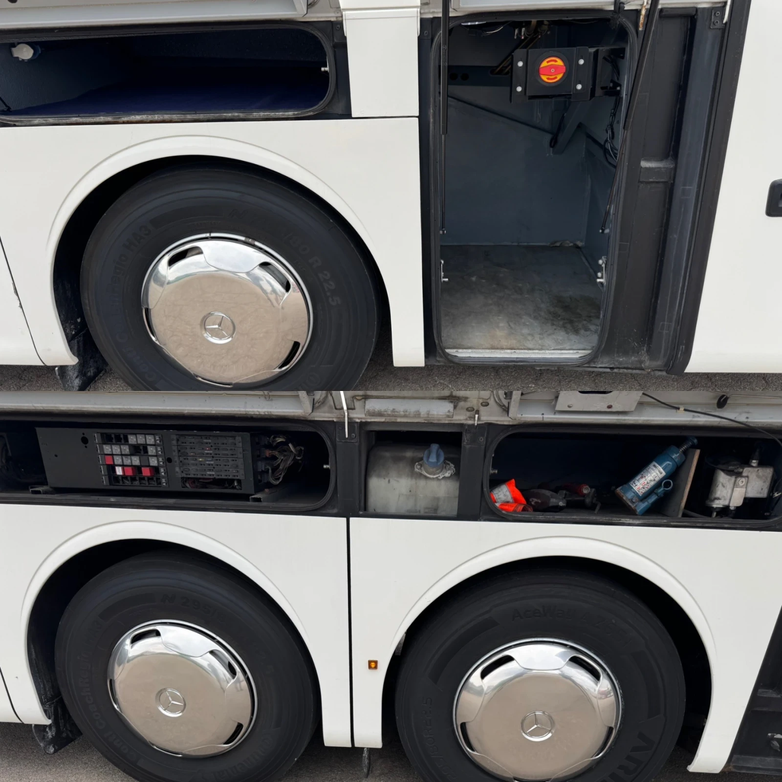 Mercedes-Benz Tourismo 16RHD EEV  SOFT LINE | Mobile.bg   12