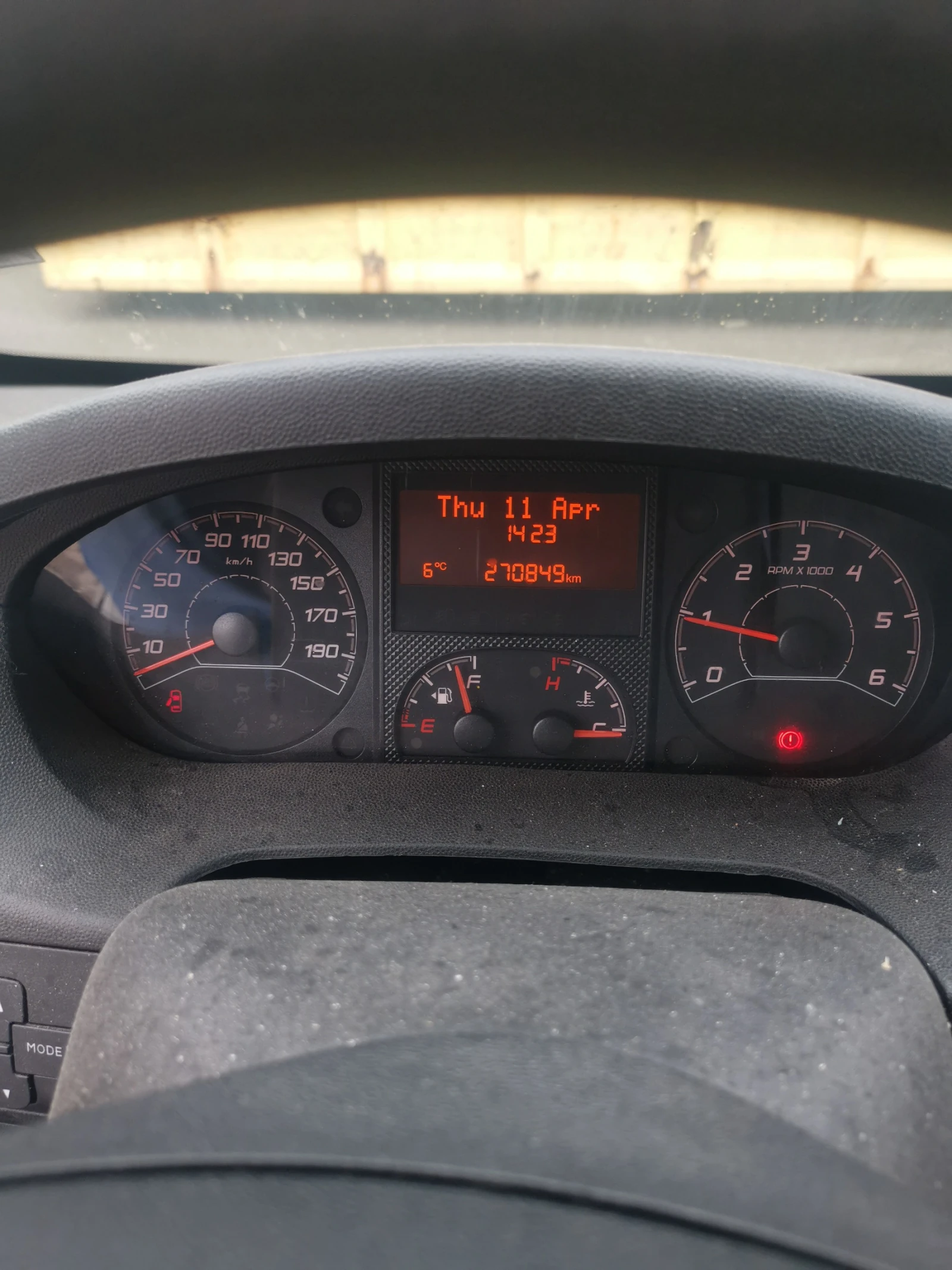 Citroen Jumper хладилен - изображение 8