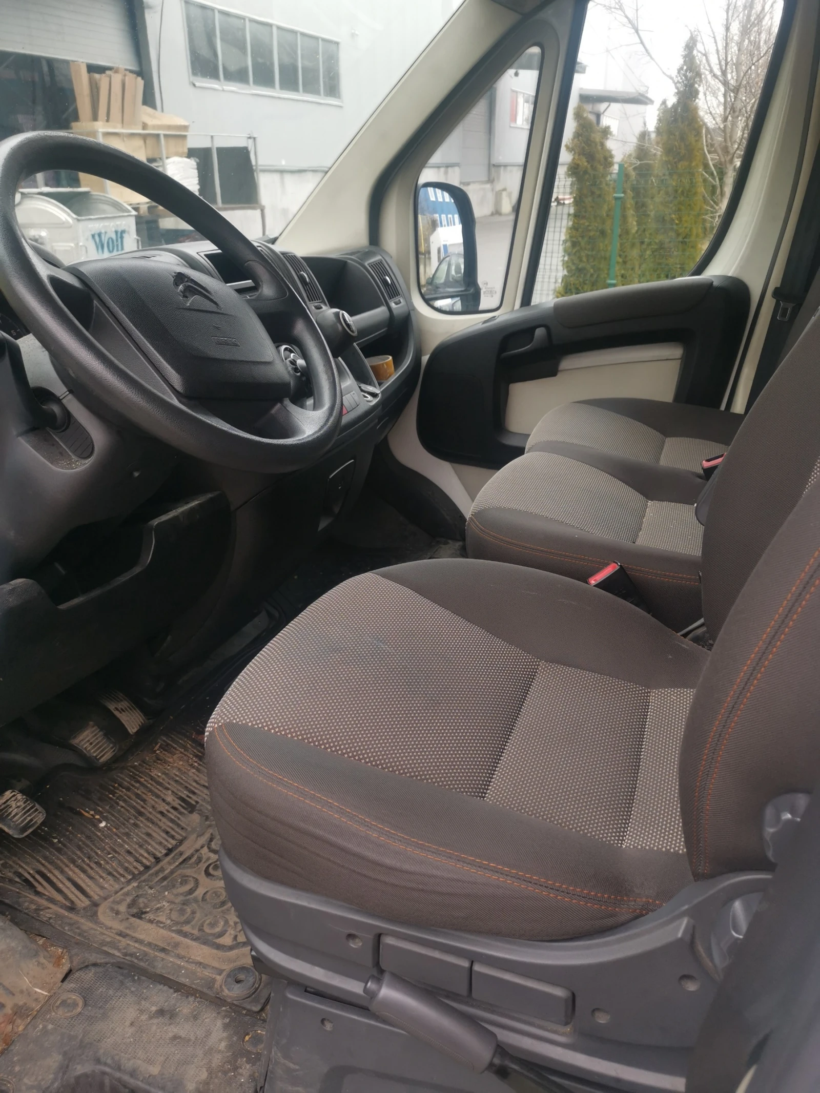 Citroen Jumper хладилен - изображение 6