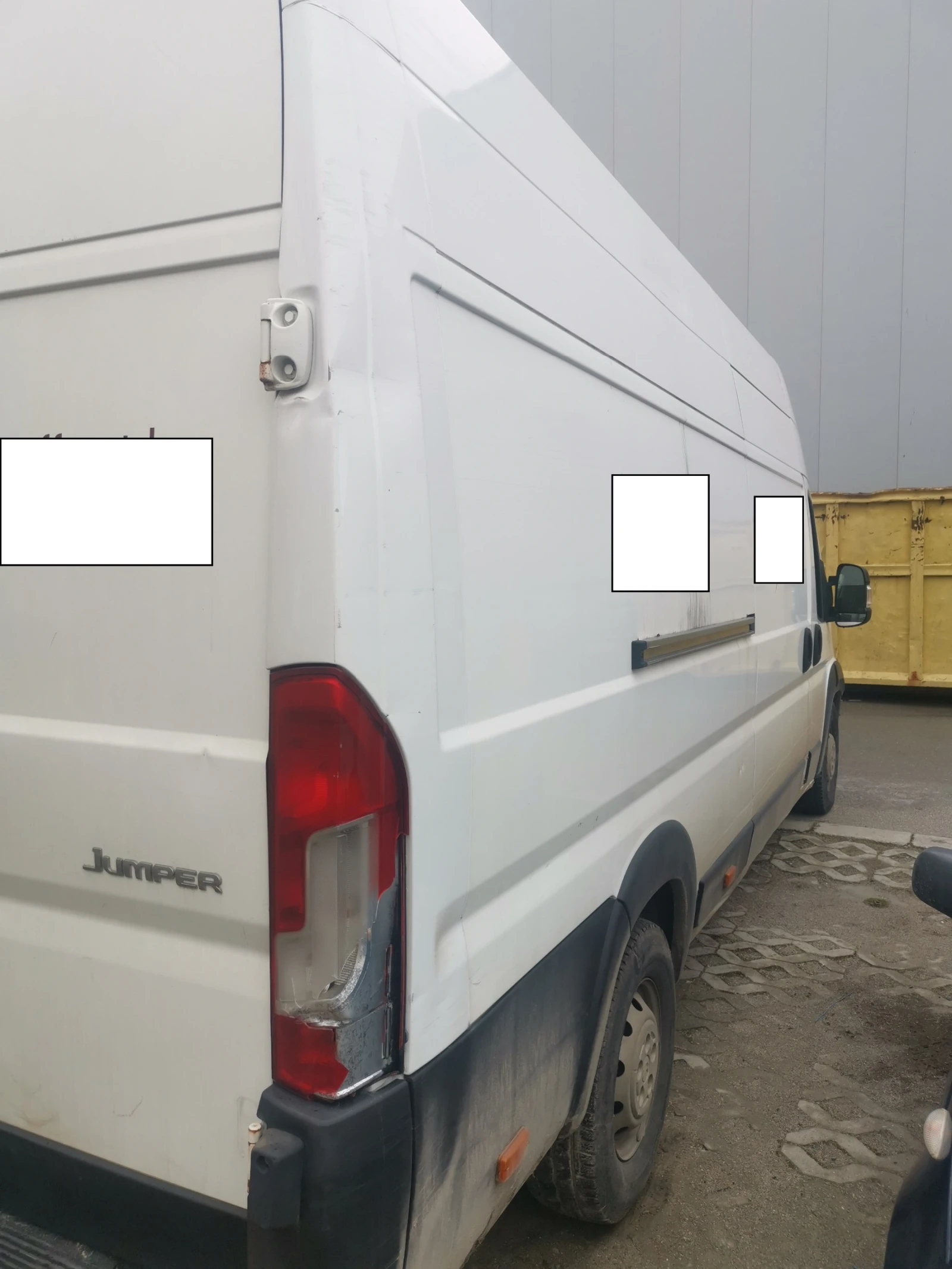 Citroen Jumper хладилен - изображение 3