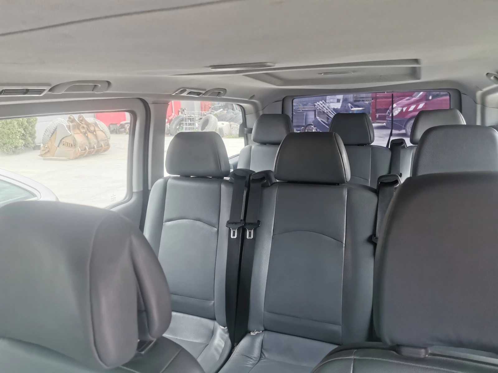Mercedes-Benz Vito, снимка 7 - Бусове и автобуси - 55239955
