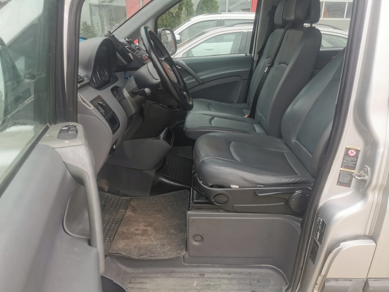 Mercedes-Benz Vito, снимка 8 - Бусове и автобуси - 55239955