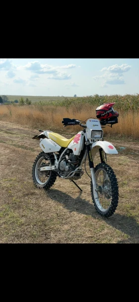 Suzuki Dr DR 350, снимка 4