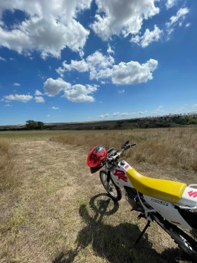 Suzuki Dr DR 350, снимка 2