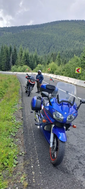 Yamaha Fjr, снимка 1