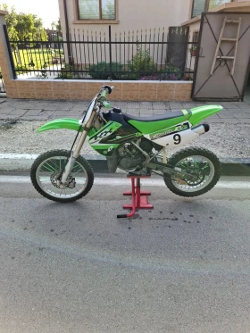 Kawasaki Kx 85, снимка 2