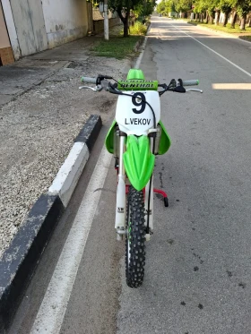 Kawasaki Kx 85, снимка 4