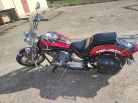 Yamaha Drag Star, снимка 6