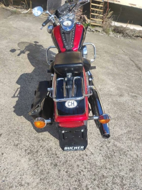 Yamaha Drag Star, снимка 7