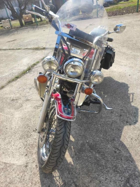 Yamaha Drag Star, снимка 14