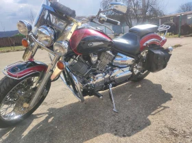 Yamaha Drag Star, снимка 12