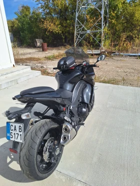 Kawasaki Z SX, снимка 4