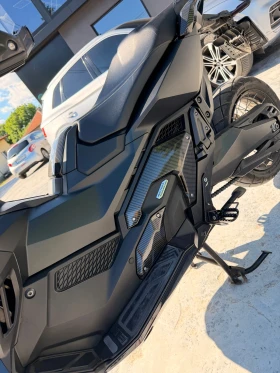 Honda X-ADV AKRAPOVIC * FULLCARBON * TOP, снимка 10
