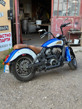 Indian Scout, снимка 2