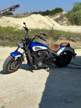 Indian Scout, снимка 5