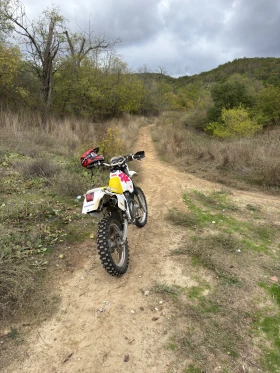     Suzuki Dr DR 350