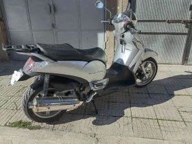 Aprilia Scarabeo, снимка 5