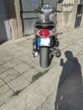 Aprilia Scarabeo, снимка 6