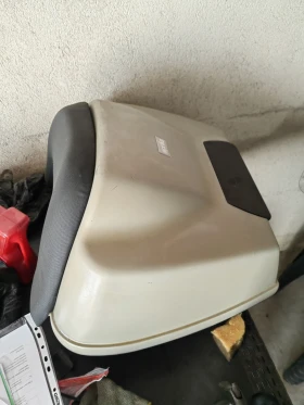 Aprilia Scarabeo, снимка 9