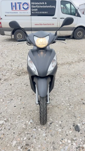 Honda Vision 49cm 2017 с документи, снимка 3