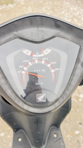 Honda Vision 49cm 2017 с документи, снимка 7