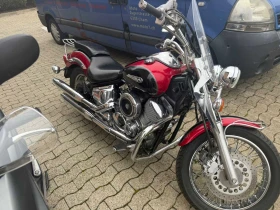 Yamaha Drag Star  - изображение 1