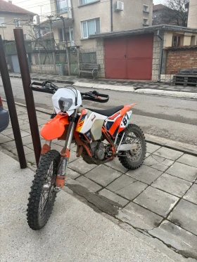 Ktm EXC 