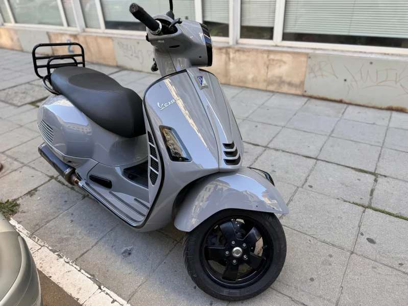 Vespa GTS Super 300, снимка 16 - Мотоциклети и мототехника - 47439373