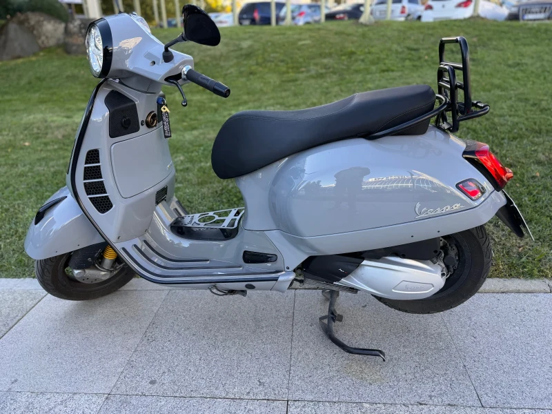 Vespa GTS Super 300, снимка 17 - Мотоциклети и мототехника - 47439373