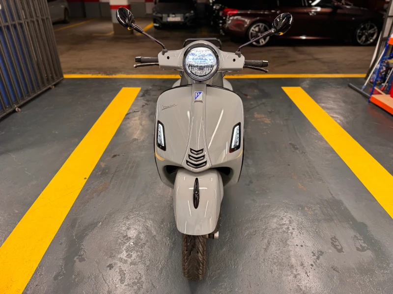 Vespa GTS Super 300, снимка 11 - Мотоциклети и мототехника - 47439373