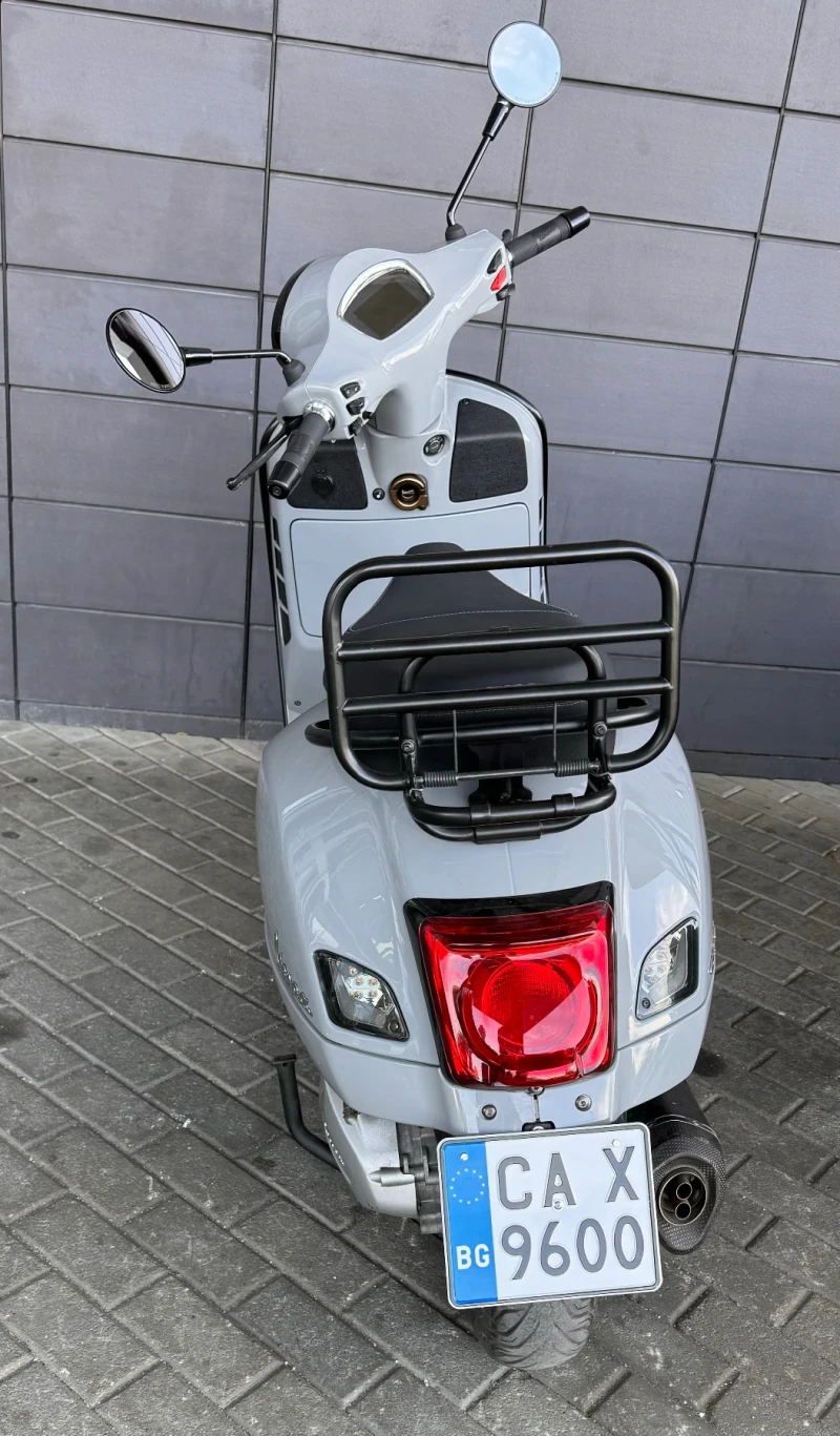 Vespa GTS Super 300, снимка 1 - Мотоциклети и мототехника - 47439373