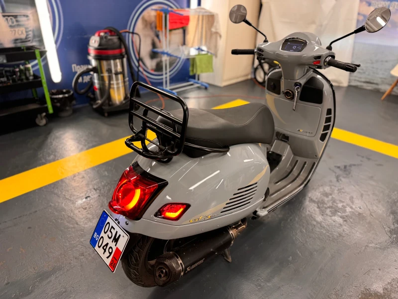 Vespa GTS Super 300, снимка 14 - Мотоциклети и мототехника - 47439373