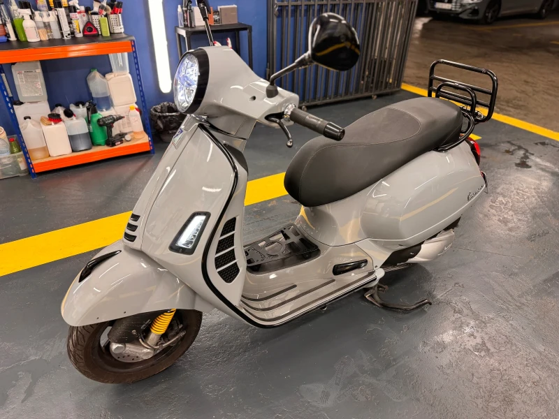 Vespa GTS Super 300, снимка 9 - Мотоциклети и мототехника - 47439373