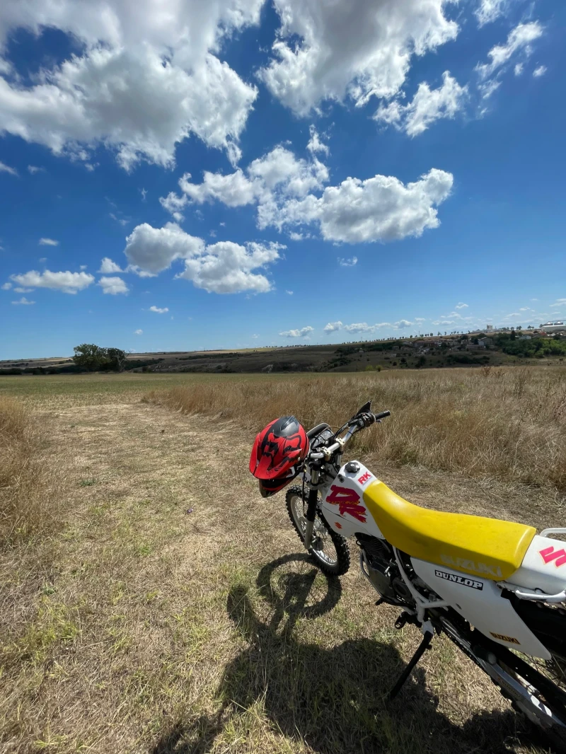 Suzuki Dr DR 350, снимка 2 - Мотоциклети и мототехника - 52091652