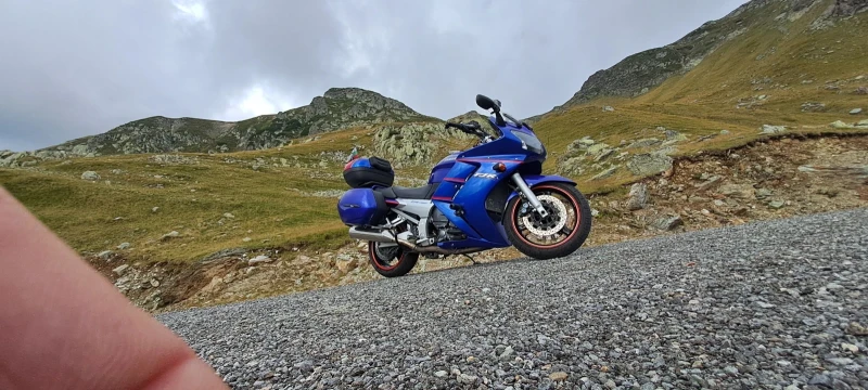 Yamaha Fjr, снимка 2 - Мотоциклети и мототехника - 52309944