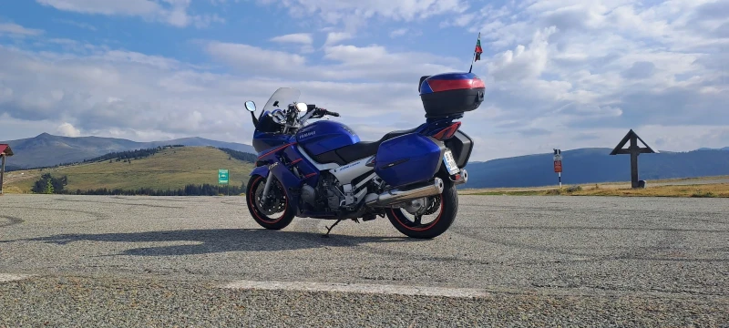 Yamaha Fjr, снимка 3 - Мотоциклети и мототехника - 52309944
