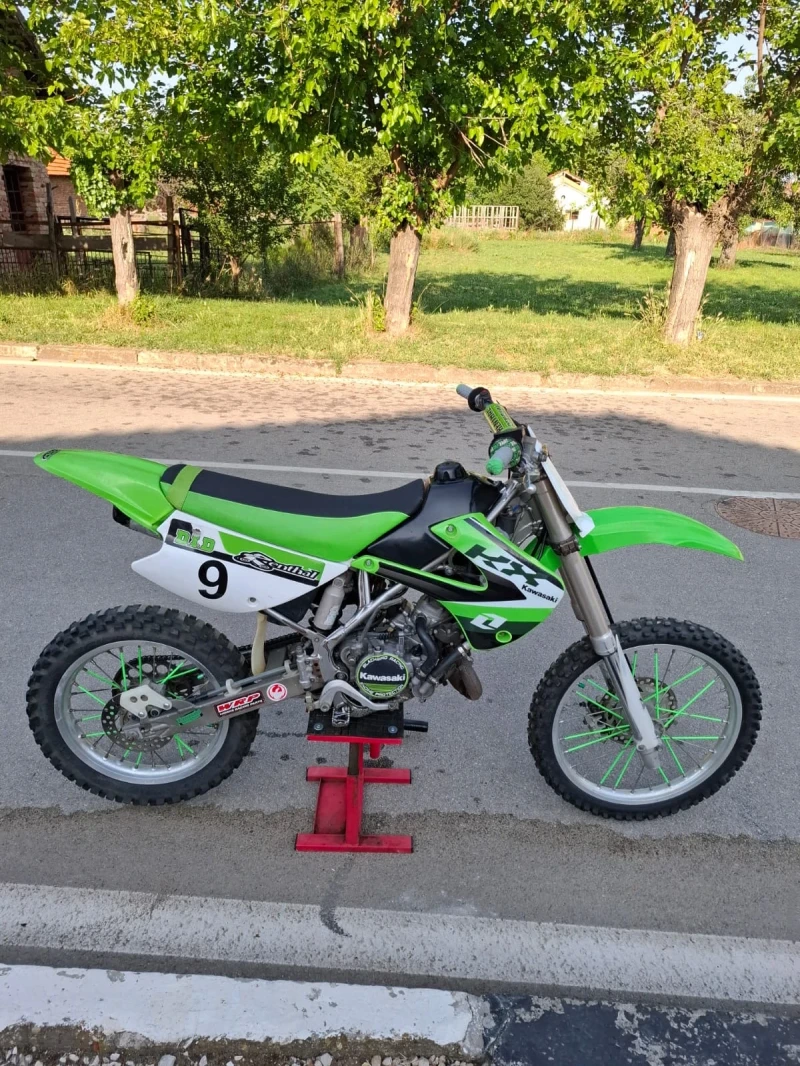Kawasaki Kx 85