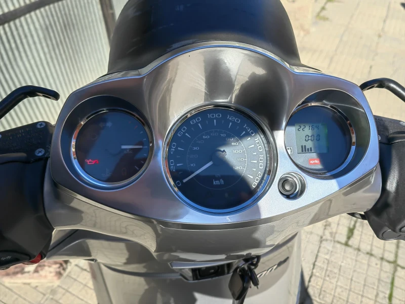 Aprilia Scarabeo, снимка 3 - Мотоциклети и мототехника - 53237343