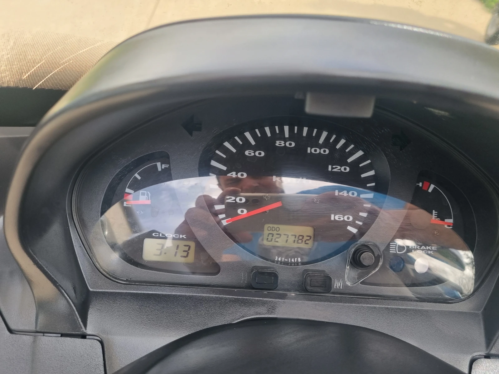 Suzuki Burgman  - изображение 9