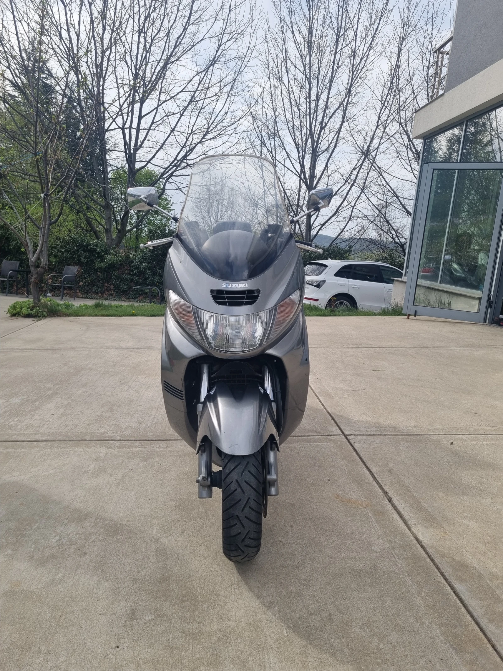 Suzuki Burgman  - изображение 3