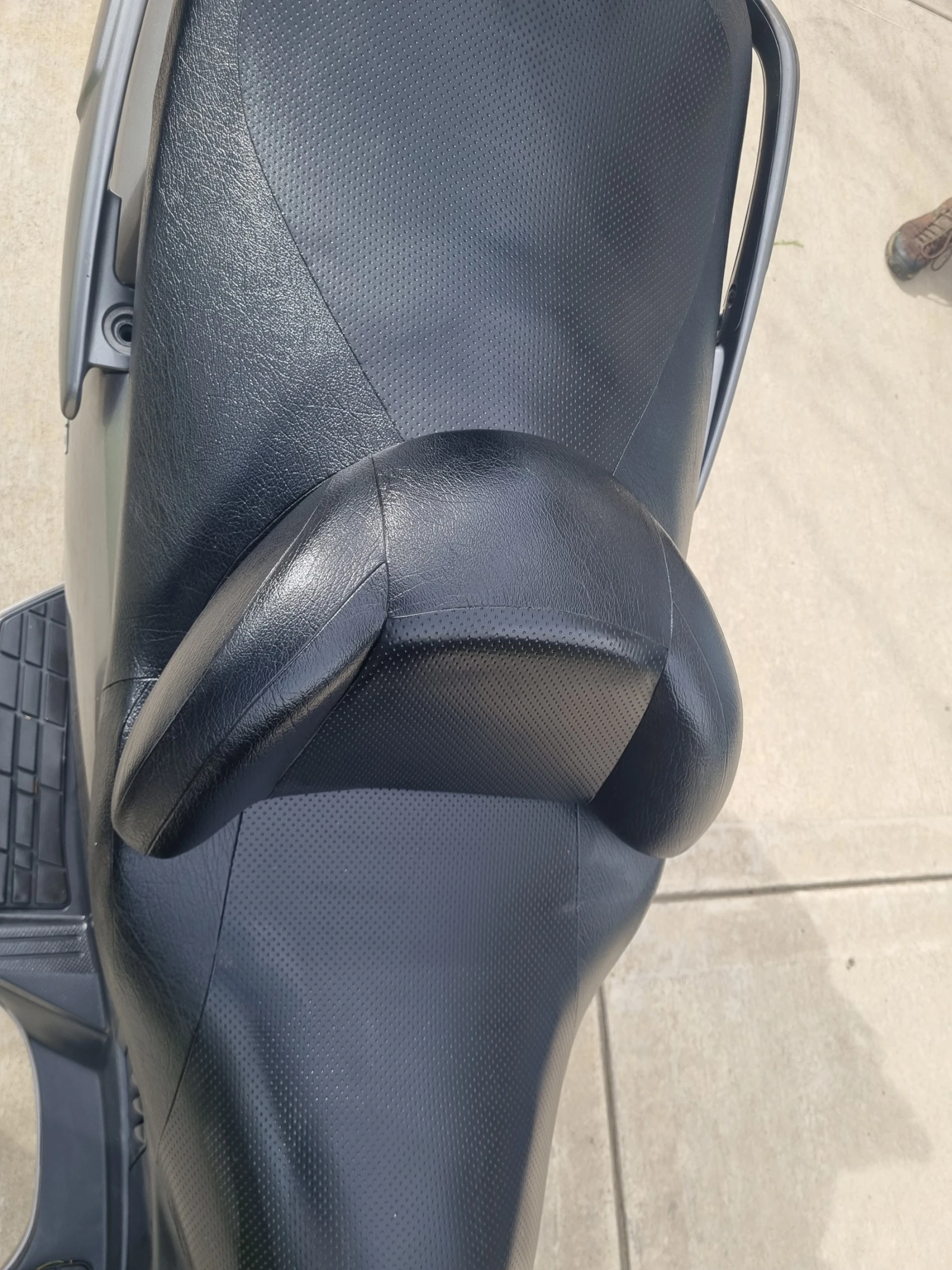Suzuki Burgman  - изображение 8