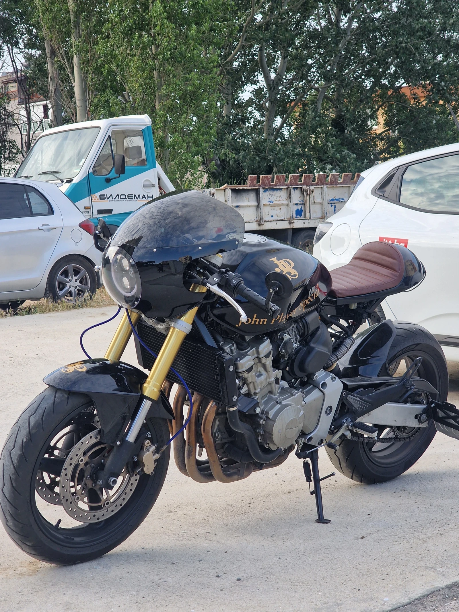Honda Hornet  - изображение 2